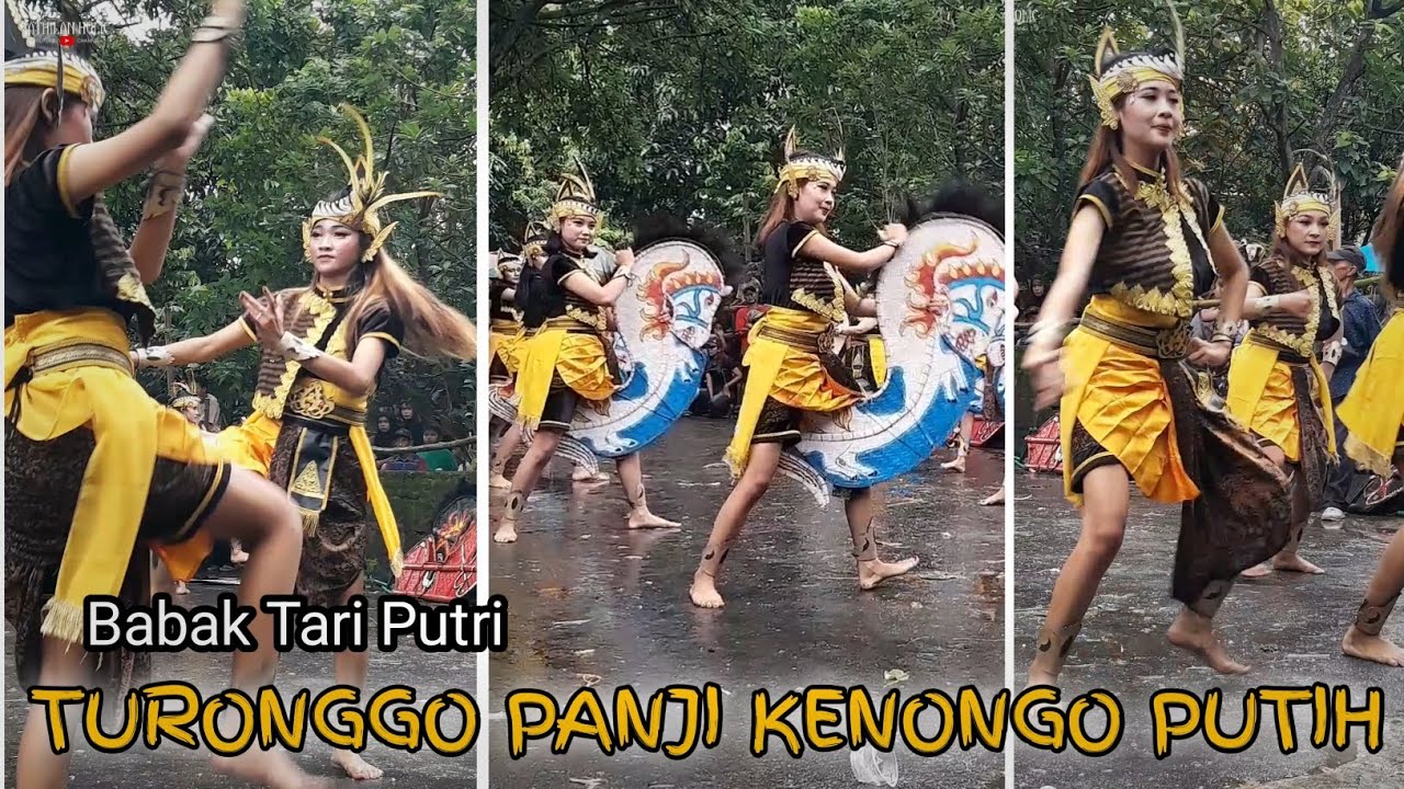 Tidak Hanya Cantik ,Mereka Luwes dalam Menari‼️