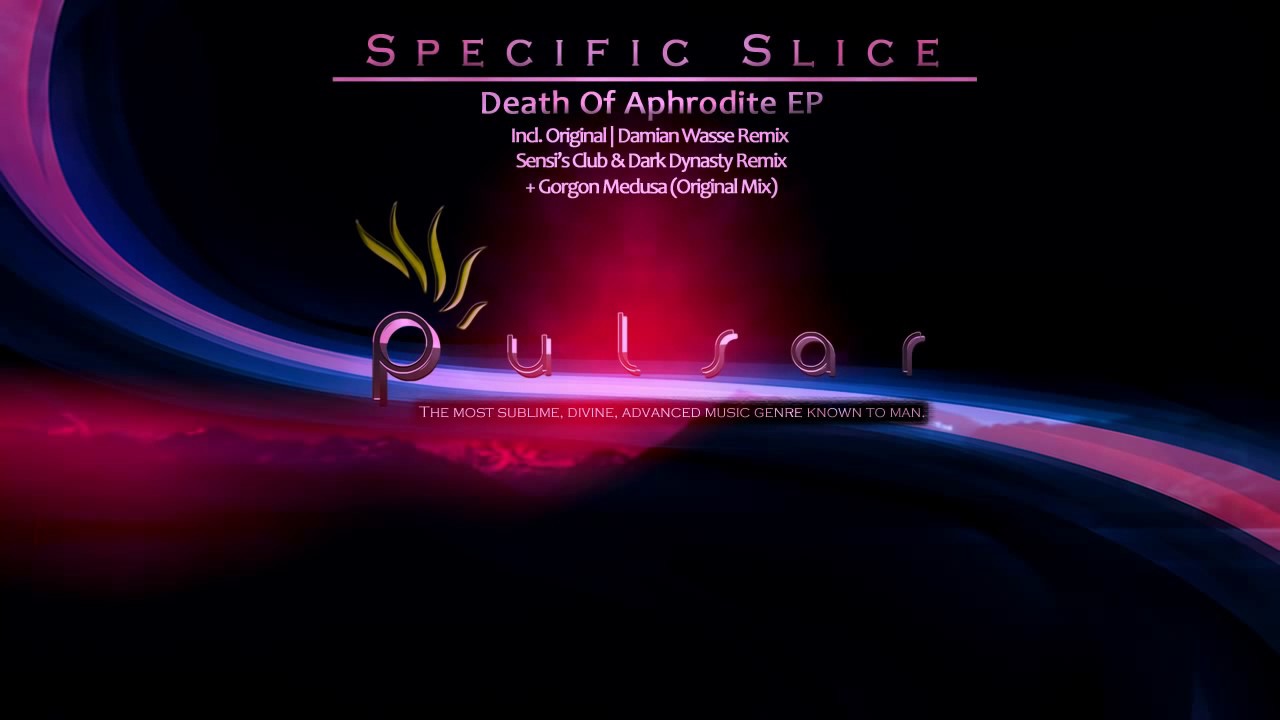 Specific Slice - Gorgon Medusa