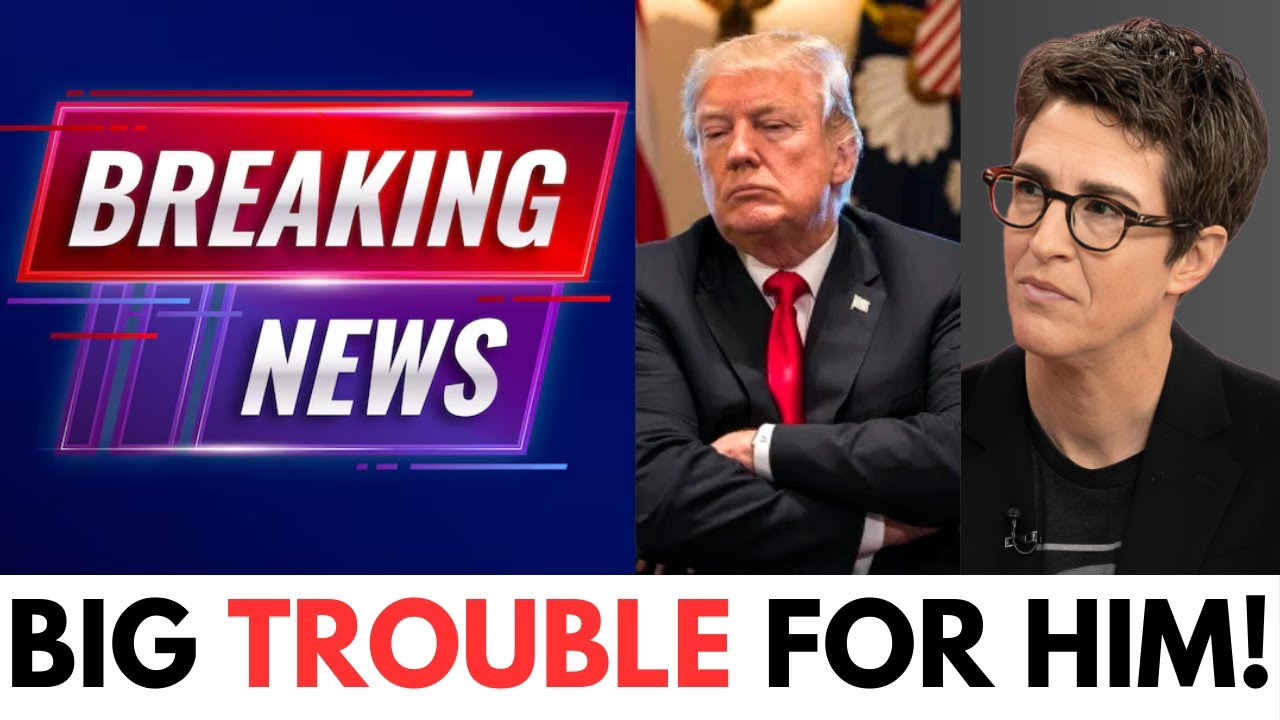 BREAKING: Federal Marshals Execute Asset Seizure Order at Mar-a-Lago | $540M Judgment Enforcement!