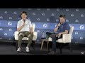 A Conversation With Dan Lin and Chris Miller | Produced By Conference 2022