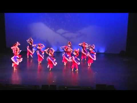 Zhaxi Dele by Sunling School of Dance