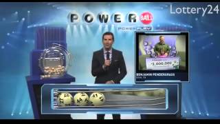 2015 07 25 Powerball Numbers and draw results