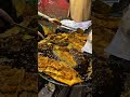 Kpk Famous Baba Tabay Fried Fish | Soft &amp; Crispy Fish Ghanta Ghar Peshawar #shorts #viral #trending