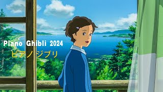 [Best Ghibli Collection] 💤 Relaxing Ghibli Piano 🌊 The Best Piano Ghibli Collection Ever by Ghibli Piano Music 1,019 views 5 days ago 2 hours, 20 minutes