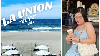 LA UNION TRIP (ELYU) | December 2021 (May Check point?!) |Shawn Michelle Parish