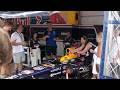 Red Bull Showrun draws thousands to Summerhill, boosting local businesses