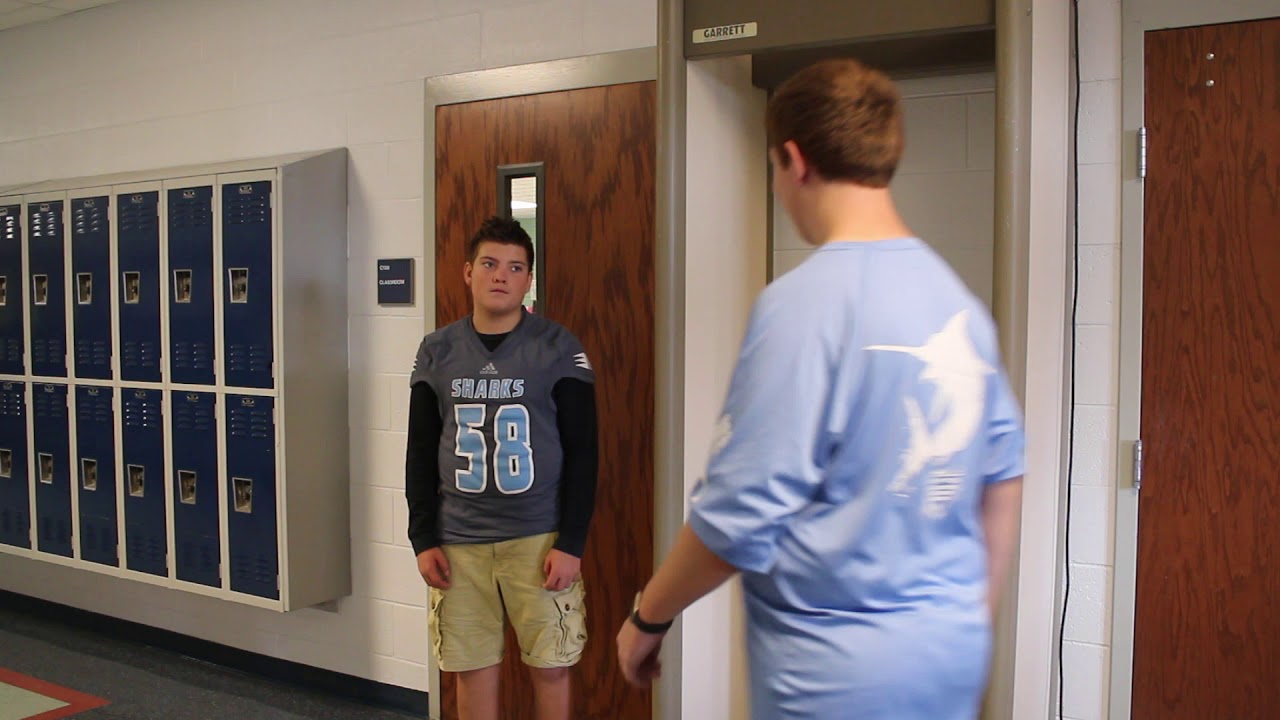 newspaper mockup Short Film What You Don't See