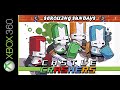 Synth React to Crowbcat (xbox 360)