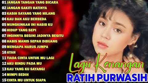 Ratih Purwasih Full Album Viral 2025 – Lagu Lawas Trending Kembali!