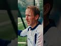Passing on the Ajax way, Frank Korpershoek with Ajax Under-15s.