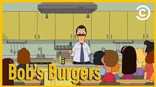 Bob der Vertretungslehrer | Bob's Burgers | Comedy Central Deutschland