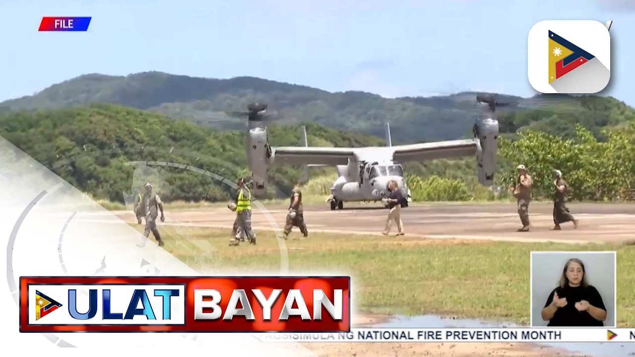DND at AFP, nilinaw na hindi base militar ng U.S. ang EDCA sites at walang direktang banta sa...