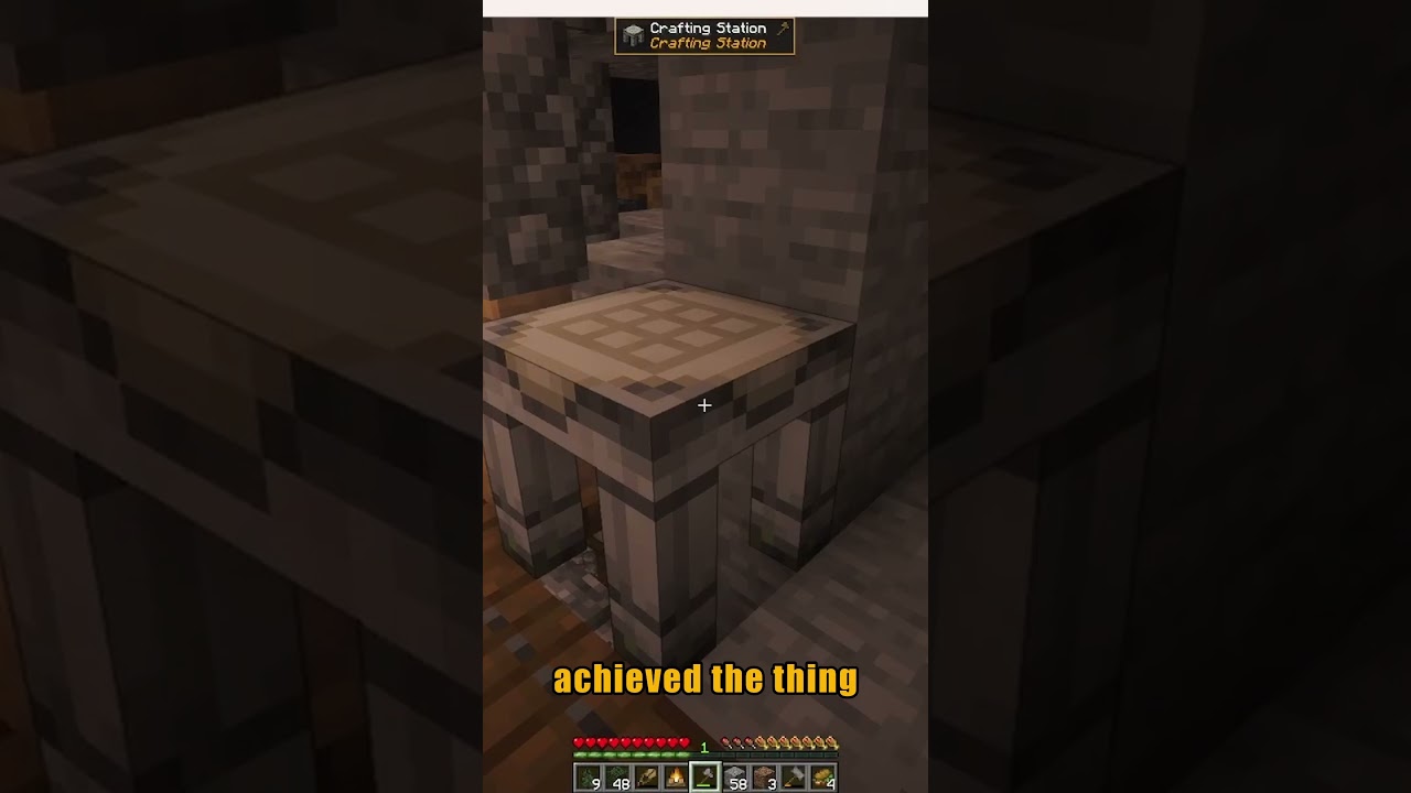 You’ll Need a Campfire Early in Stoneblock 4 | Minecraft Tip