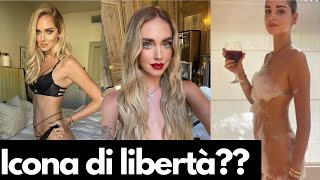 CHIARA FERRAGNI: perché è sempre in lingerie sui social ...