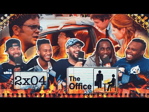 The Office 2x4 "The Fire" Reaction/Review