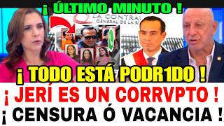 BOMB4ZO GOLPE AL CORRVPTO JERÍ / CONTRALORIA INVESTIGARÁ A SEÑORITAS QUE PASARON LA NOCHE EN PALACIÓ