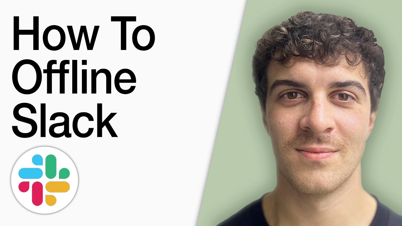 How To Offline Slack (Full 2025 Guide)