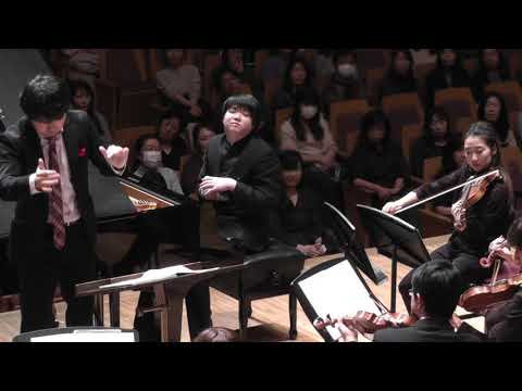 P.I.Tchaikovsky Piano concerto No.2/ Mao Fujita /Daiki Omori / VYO