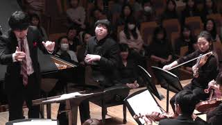 P.I.Tchaikovsky Piano concerto No.2/ Mao Fujita /Daiki Omori / VYO