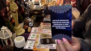 Aklindaki̇ Tam Şu An Tıkladığın An Senle İlgi̇li̇ Ne Düşünüyor? Ne Hi̇ssedi̇yor??