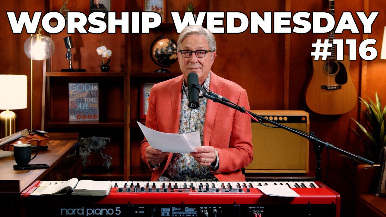 Why Has The Answer Not Yet Come? | Worship Wednesday with Don Moen #116
