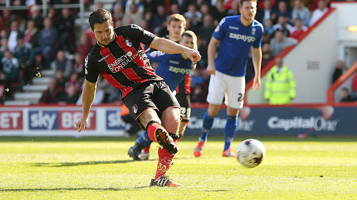 Reverse angle | All four Cherries goals from the amazing 4-2 comeback