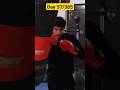 Boxing practise on bag Day 57/365 #boxing #stamina #strength #day57 #fitness #fitnessmodel