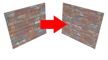 How to fix a stretched Material  - Cinema 4D R26