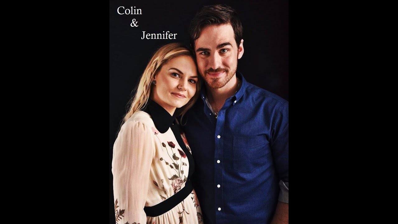 Colin and Jennifer |Gold|