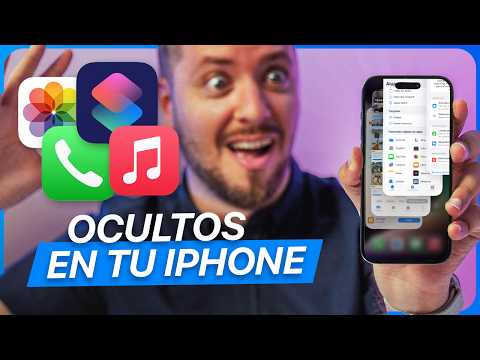 10 trucos para iPhone que NO CONOCÍAS y que te ENCANTARÁN en 2024