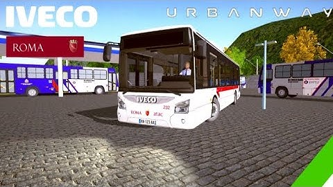 [Proton bus simulator] IVECO Urbanway 12 (Private)