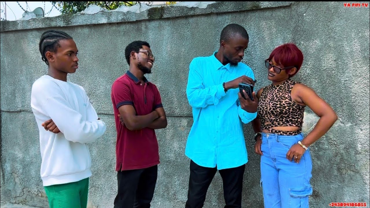 ✅✅✅✅✅test de fidélité elle a 2 hommes un en Afrique et l’autre Europe 99 jours pour le voleur c fini