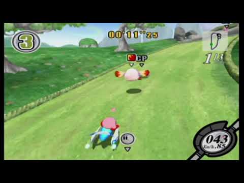 カービィのエアライド フォーミュラレース Part1