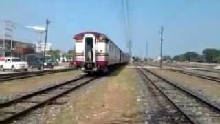 ALS 4110 in local train no. 415