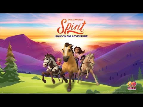 [Italiano] Spirit Lucky’s Big Adventure - Launch Trailer