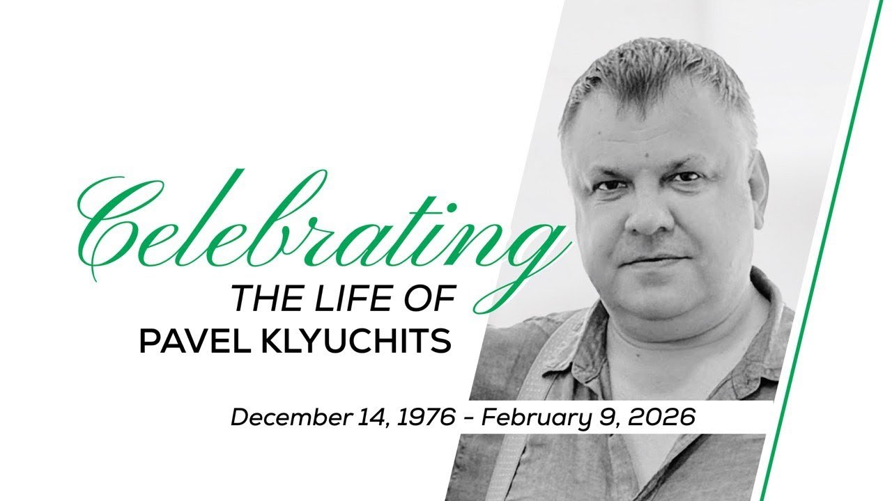Pavel Klyuchits | Live Celebration Service | Feb 21st, 2026