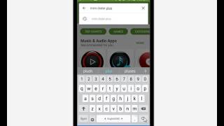 MiM Dialer Plus Download system screenshot 1