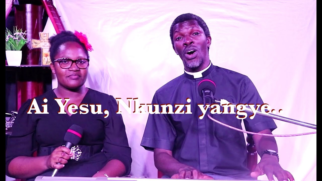 Ai Yesu Nkunzi yangye; Runyankole Rukiga (Hymn 239) ft Emmanuel Mwesigwa (Rev) & Trust Yongyera