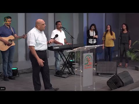 خدمة حياة المجد صلوات تصنع أختراقات ق حنا سعد اجتماع السبت 20 09 2025