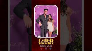 Jessi Draper & Marciano Brunette Share a Sweet Red Carpet Moment