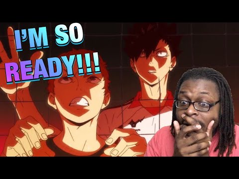 Haikyuu! OVA Land vs Sky PV