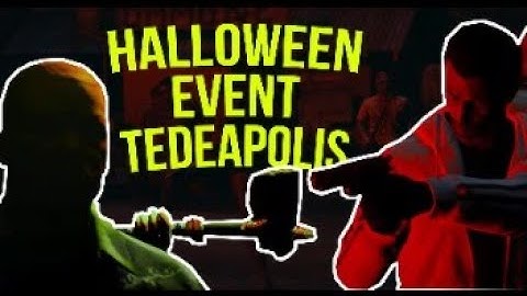 [TDA] Halloween Event 2022!!