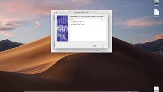 Configuring the Open Distro for Elasticsearch ODBC Driver on Mac