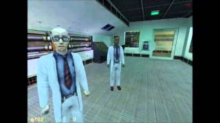 Half-Life PS2 Menu Theme Extended Rock Remix