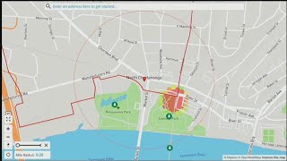 City launches new tool to map crimes in city