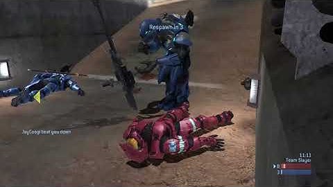 Halo 3 Hacker Wall of Shame: "JayCoogi" CHEATING in Social Slayer and LOSES WITH MODS ON 100% PROOF