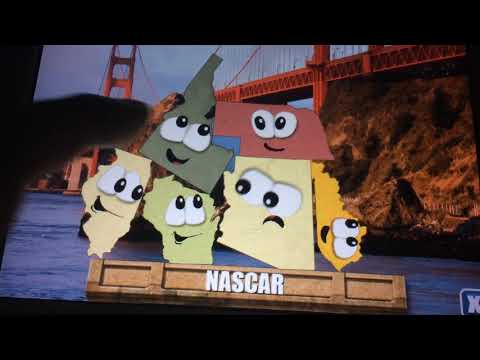 Stack the States crying