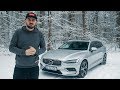 Volvo V60 T6 AWD | Car Review STACS