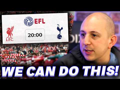 TOTTENHAM HAVE TO GO FOR IT AT ANFIELD! 😤 | Liverpool v Spurs Match Preview