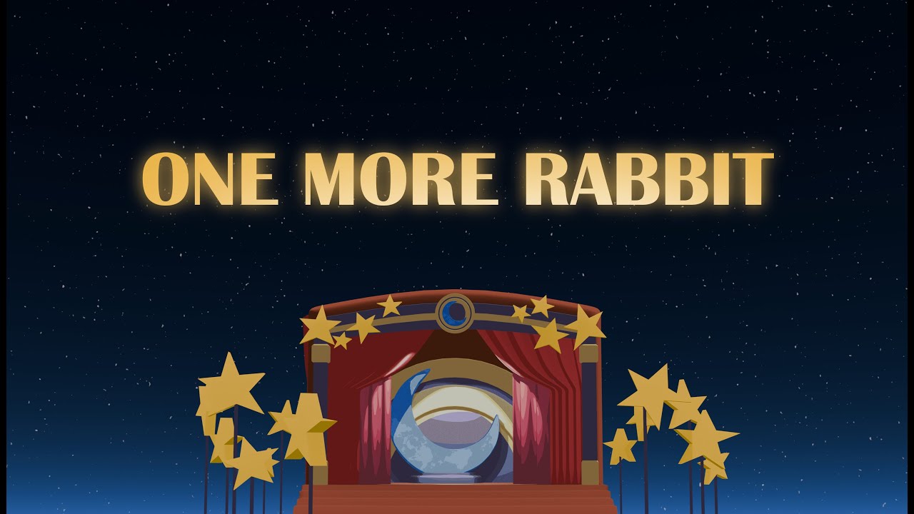 TEDU Animation 48 Hour Jam 2025 - ONE MORE RABBIT